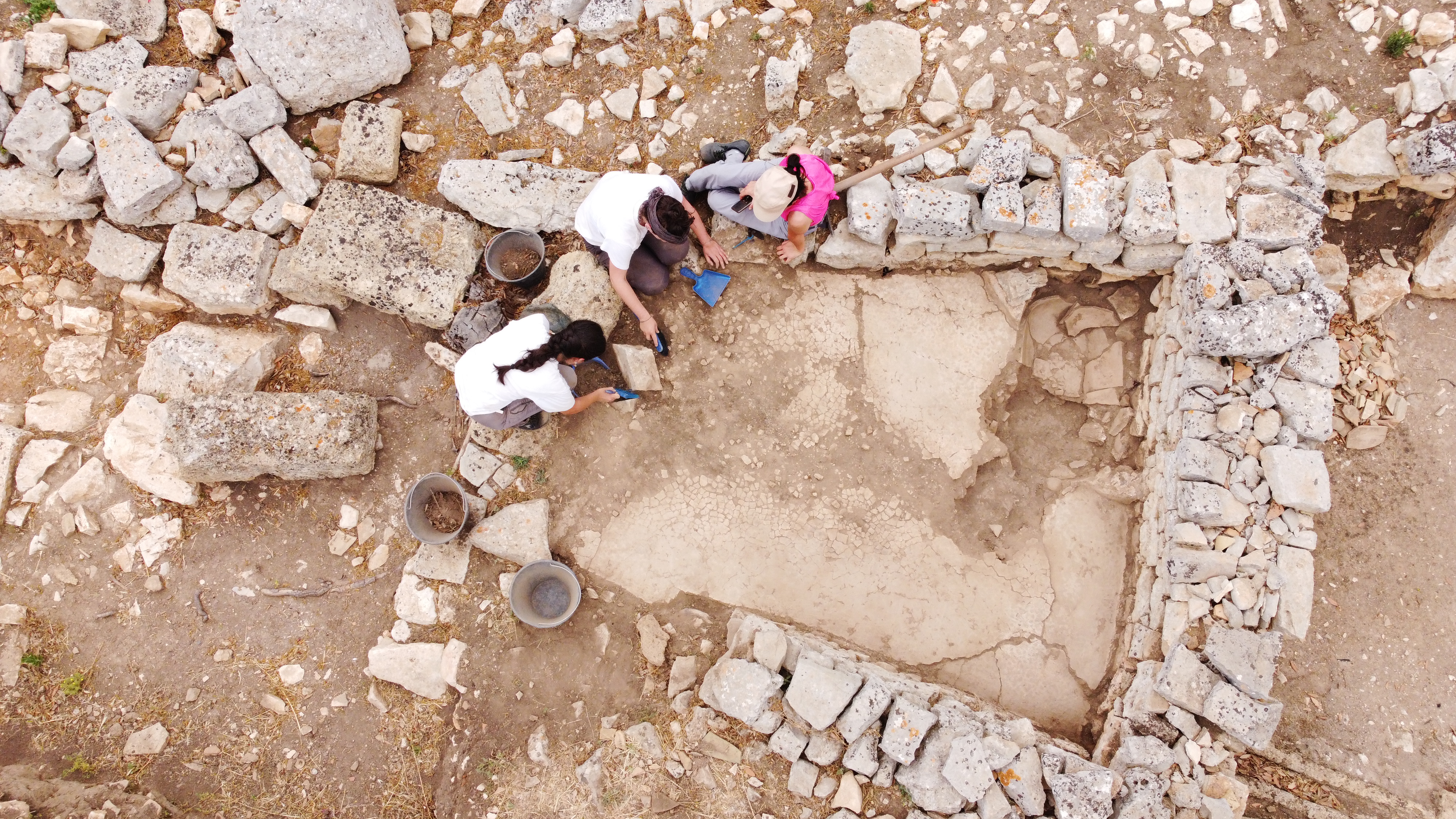 GEA 2022 - Le ultime scoperte archeologiche a Monte Sannace: dallo scavo all’edizione